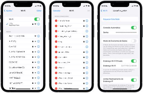 Ios Como Visualizar A Senha De Redes Wi Fi Iphone E Ipad