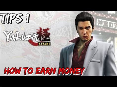 Yakuza Kiwami How To Earn Money Tips Youtube