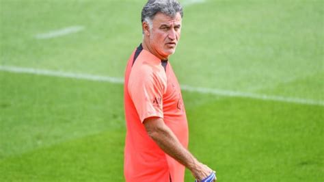 Mercato PSG Christophe Galtier lâche ses vérités sur ses débuts au