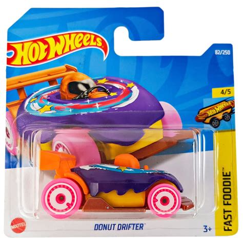 Hot Wheels Donut Drifter Erli Pl