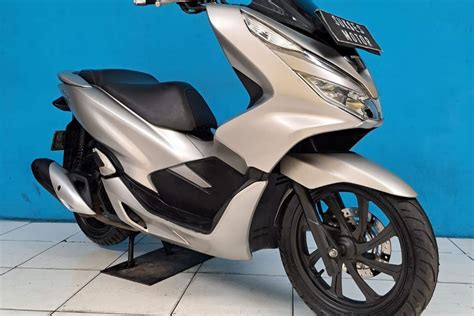 Honda Pcx Bekas Generasi Terbaru Dijual Dengan Harga Sebegini Tertarik