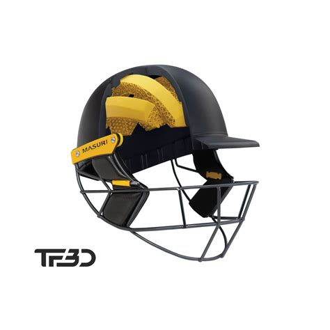 Masuri Truefit D T Line Titanium Junior Cricket Helmet