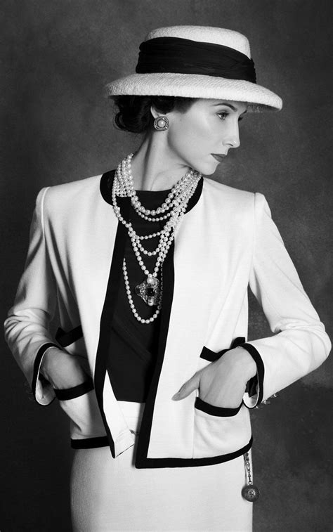 Svetlana Zakharova In Chanel Artofit