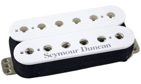 Seymour Duncan Jb Model Humbucker Bridge Sh White Electric Guitar Pickup