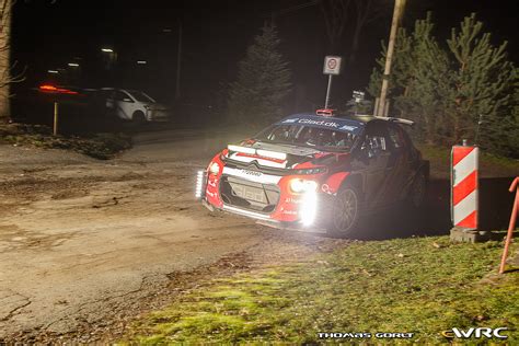 Madsen Kenneth Felthaus Mette Citro N C Rally Adac Rallye