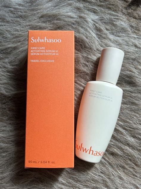 Sulwhasoo First Care Activating Serum Ml Beauty Personal Care