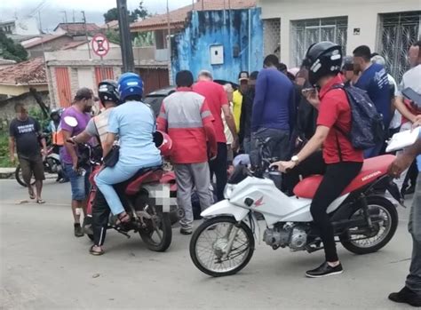 Motociclista Executado Tiro Na Nuca Em Palmeira Dos Ndios