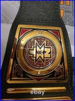 WWE NXT UK Championship Replica | Champion Ship Belt