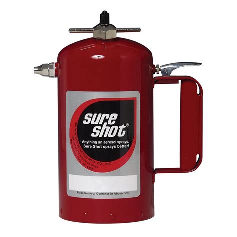 Crc® 14016 Sure Shot™ Reusable Sprayer