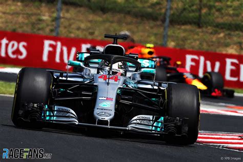 Lewis Hamilton Mercedes Hungaroring 2018world Championship Hungarian