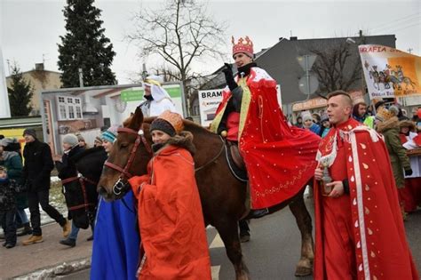 Ulicami Zduńskiej Woli przejdzie Orszak Trzech Króli Trwają