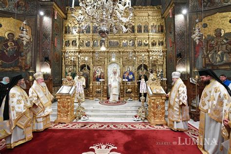 Sfânta Liturghie Pascală la Catedrala Patriarhală Poza 27