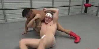 Fight And Fuck Muscle Wrestling ThisVid
