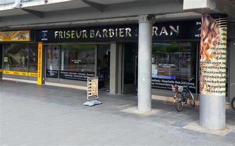 FRISEUR BARBIER SORAN Friseursalon Neustädter Passage Halle Saale