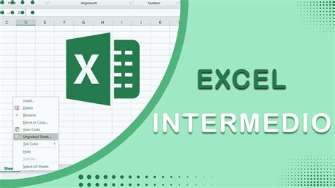 Aprende Excel nivel intermedio gratis y en línea Facialix