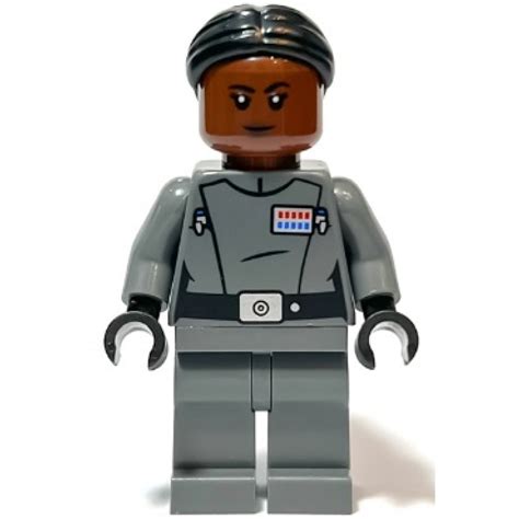 Lego Mini Figurines Star Wars Lego Mini Figurine Star Wars Admiral