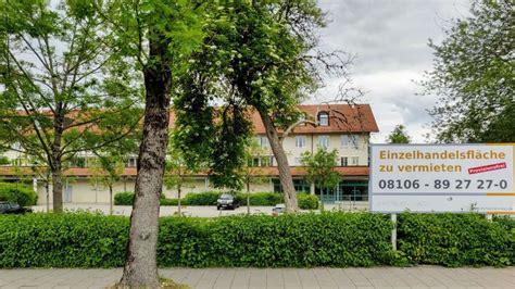 Höhenkirchen Siegertsbrunn Neubau am Bahnhof rückt näher