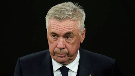 Real Trainer Carlo Ancelotti Verr T Das War Der Schlimmste Fehler