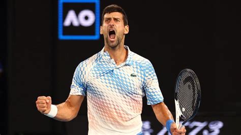 Ranking Atp Novak Djokovic Volvió A Ser El Número Uno Del Mundo