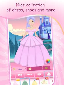 Princess Doll Dress Up Games Apps On Google Play