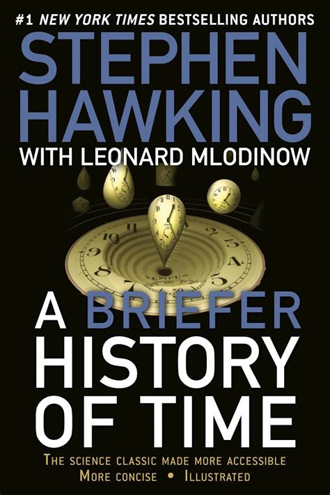 A Brief History Of Time Summary Freebooksummary