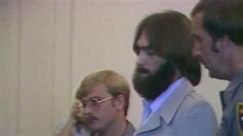 Son Of Convicted Serial Killer Billy Mansfield Jr Hopes New Evidence