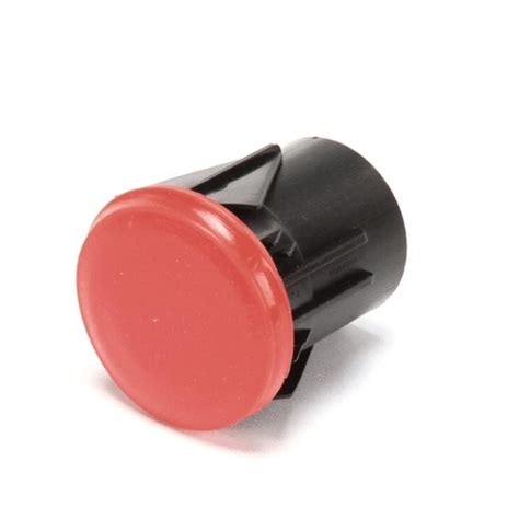 Ayr King In Red Round Push Button Switch Walmart