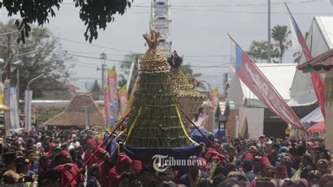 Fakta Unik Tradisi Sekaten Di Jogja Dan Solo Ada Sejak Zaman Belanda