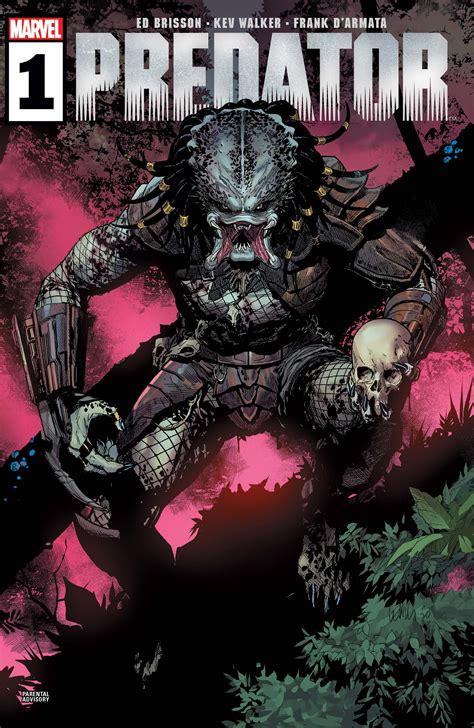 Predator (2022) #1 | Comic Issues | Marvel