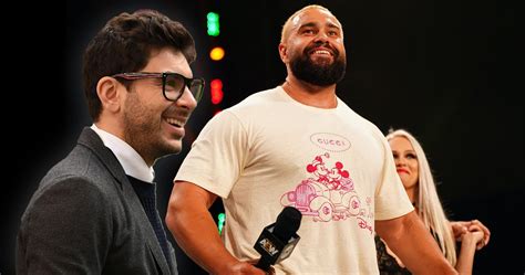 Tony Khan Details Why It Will Take So Long To Make Miro A Star In Aew