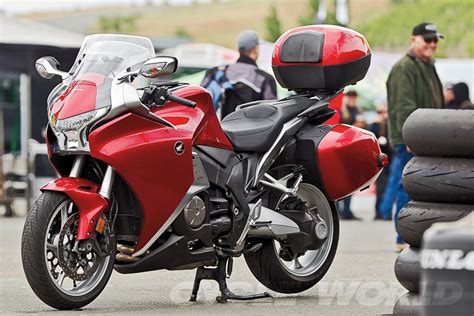 2013 Honda Vfr1200f Motozombdrivecom