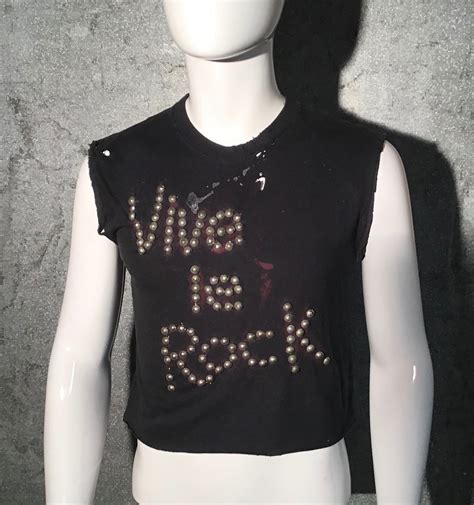 Vivienne Westwood Seditionaries Sex Pistols Vintage Punk Tee Etsy