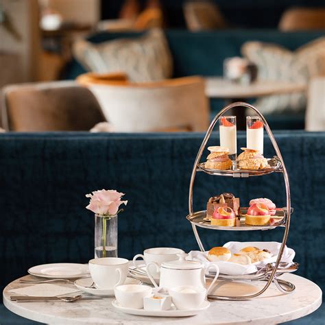 Luxury Afternoon Tea In Belfast City Grand Central Hotel Belfast