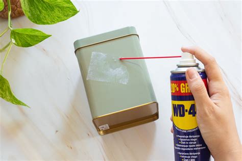 How To Easily Remove Tape Residue