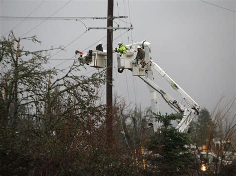 Lane County Warns Storm Weary Residents As Forecasts Predict More Winter Weather On The Way