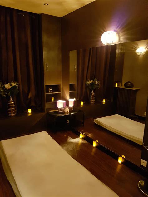 Visite Guidée Salon Massage Érotique Paris Prestige Massage