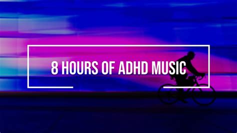 Adhd Music For Concentration • Focus Music • White Noise • 8 Hours