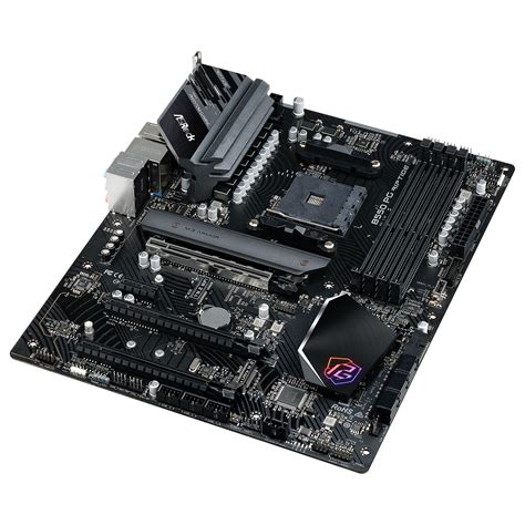 Asrock B550 Phantom Gaming Riptide Motherboard Ldlc Holy Moley