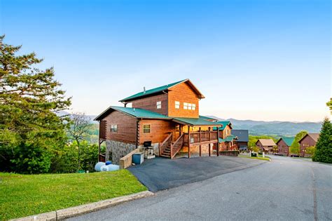 Starr Crest Resort Grand View Lodge 3 Bd Pigeon Forge Tn Vacation