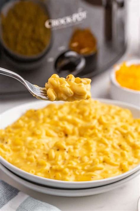 Velveeta Macaroni And Cheese Crockpot Recipe