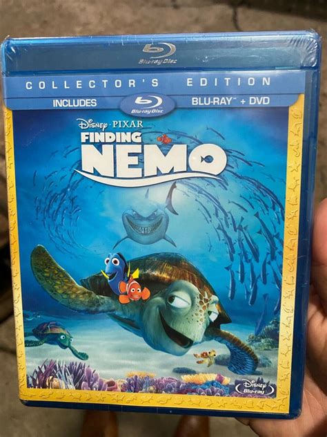 Finding Nemo Dvd 2022