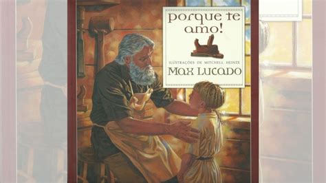 Porque Te Amo Audiobook Max Lucado YouTube