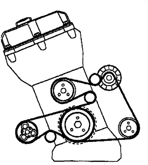 Bmw E46 Serpentine Belt Diagram