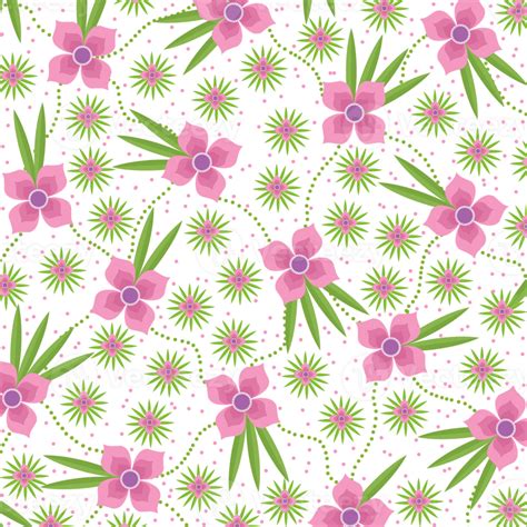 Flowers Overlay Background 31392683 PNG