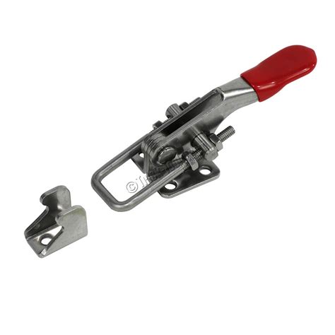 Gh Ss Good Hand Stainless Steel Latch Type Toggle Clamp