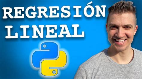 Regresión Lineal Python Sklearn DESDE CERO