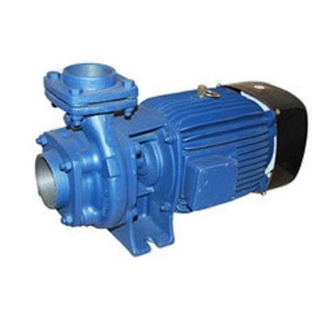 Cast Iron Single Phase Kirloskar Monoblock Pumps Maximum Discharge