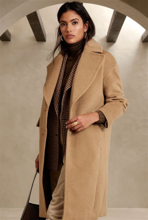 Best Camel Coats To Wear In And Beyond Vogue Atelier Yuwa Ciao Jp