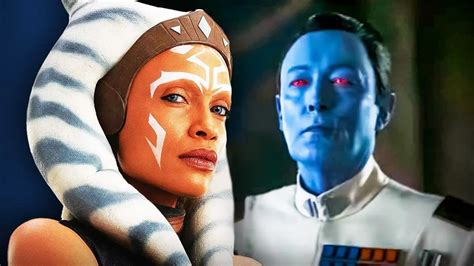 Grande Almirante Thrawn Conhe A A Hist Ria Desse Grande Vil O De Star