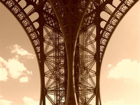 Menara Eiffel Paris Arsitektur Foto Gratis Di Pixabay Pixabay